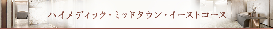 ハイメディック・ミッドタウン・イーストコース