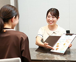 検診半年後の無料フォローアップ検査