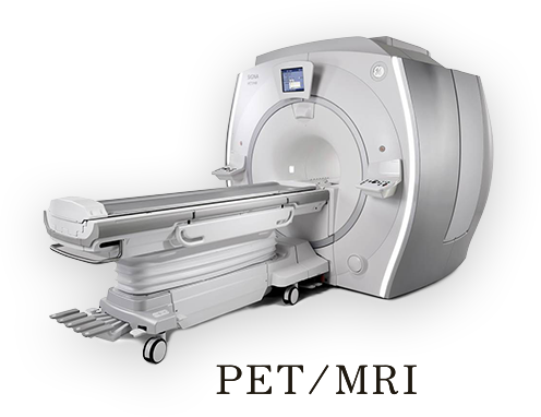 PET/MRI